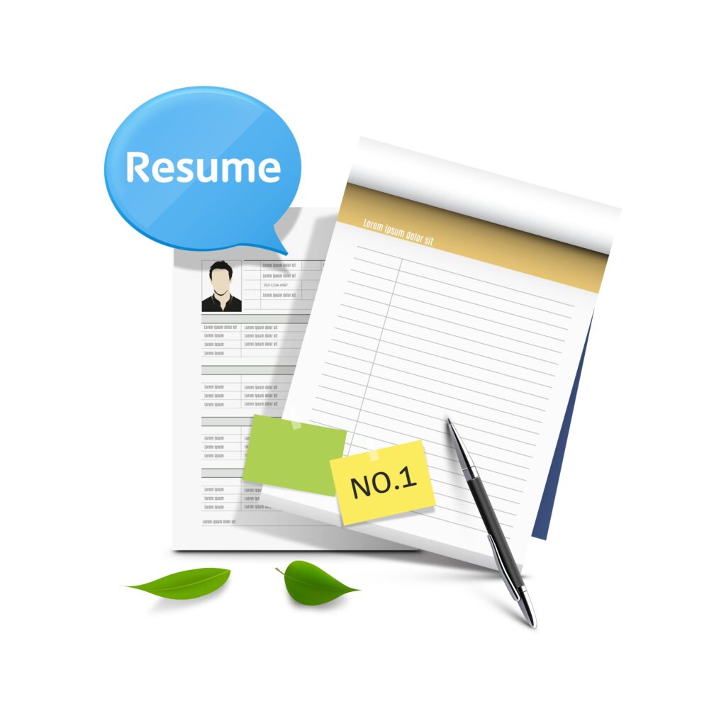 Make Your Resume And Cover Letter